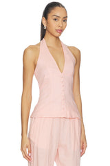 Halter Neck Top