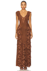 Trista Dress