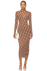 Shailene Midi Dress