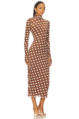 Shailene Midi Dress