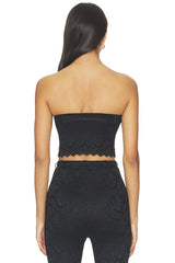 Remy Silken Lace Top