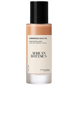 Marula Shimmering Gold Oil