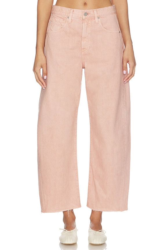 Hattie Crop Straight Leg Jeans