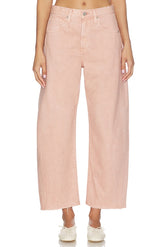 Hattie Crop Straight Leg Jeans