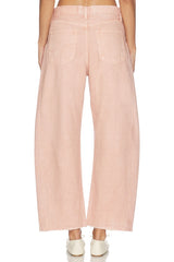 Hattie Crop Straight Leg Jeans