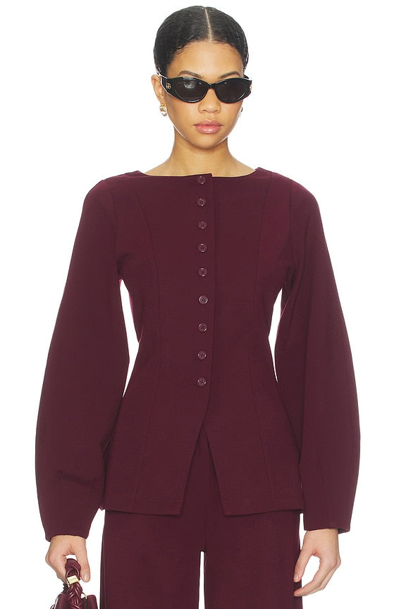 Bonnie Ponte Blazer