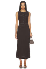 Summer Linen Mix Waistcoat