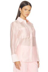 Cher Sheer Shirt