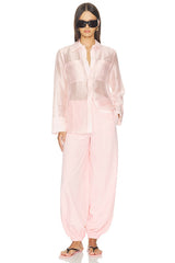 Cher Sheer Shirt