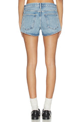 Low Rise Parker Shorts