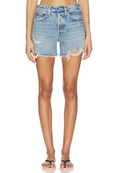 Long Parker Shorts