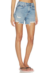 Long Parker Shorts