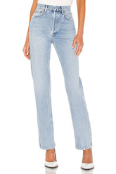 Lana Straight Jeans