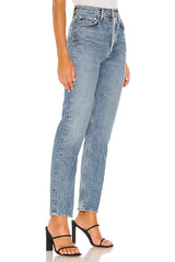 90's Pinch Waist Jeans