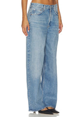 Low Slung Baggy Jeans