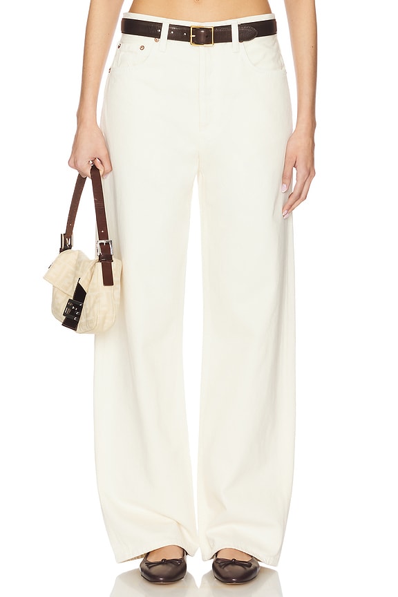Low Slung Baggy Jeans