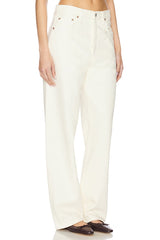 Low Slung Baggy Jeans