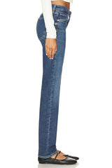 Low Rise Slim Jeans