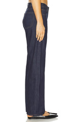 Low Rise Loose Jeans