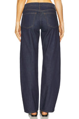 Low Rise Loose Jeans