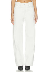 Arc Loose Wide Crop Jeans