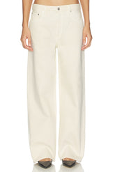 Low Slung Baggy Jeans