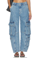 Ambika Utility Jean