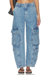 Ambika Utility Jean