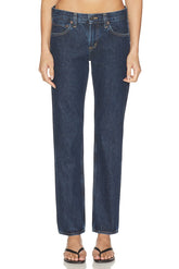 Stovepipe Jean