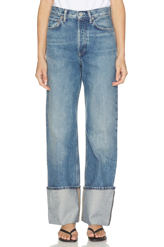 Big Cuff Jean