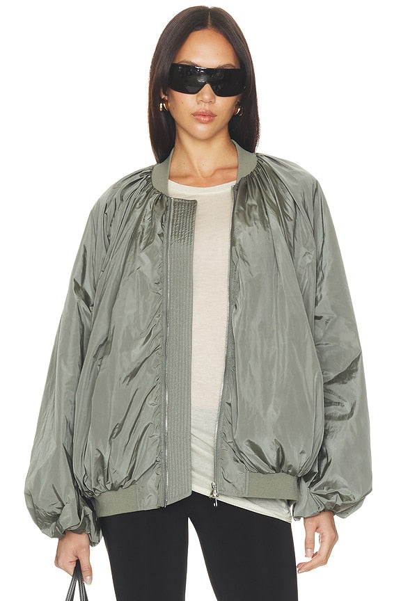 Raffi Bomber Jacket