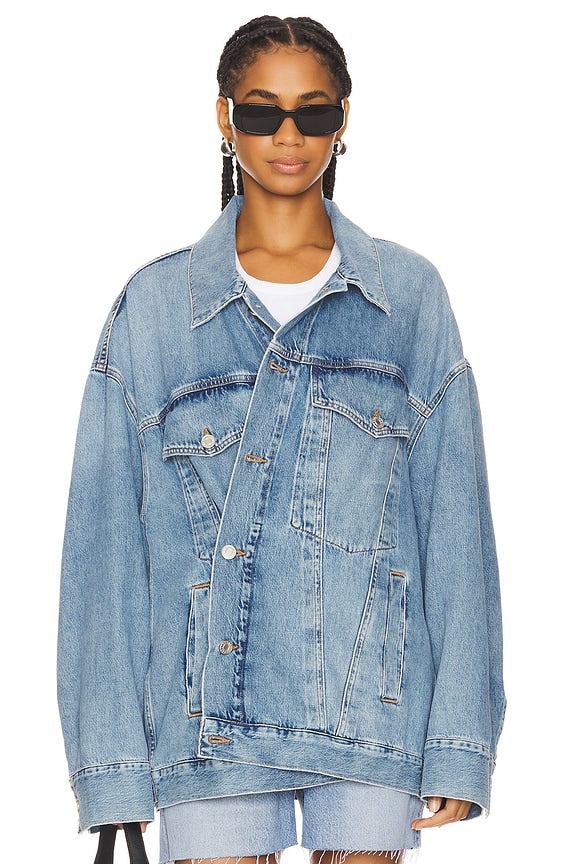 Reworked Wayne Jacket