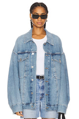 Reworked Wayne Jacket