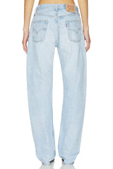Tomboy Straight Leg Jeans