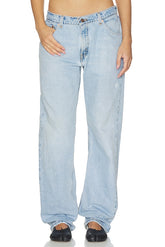 Low Waist Ultra Baggy Jean