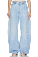 The Monroe Barrel Jean