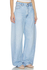 The Monroe Barrel Jean