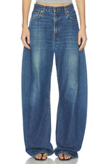 The Monroe Barrel Jean
