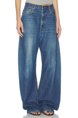 The Monroe Barrel Jean