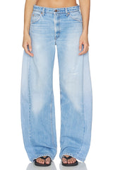 The Noa Barrel Jean