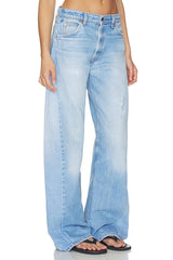 The Noa Barrel Jean