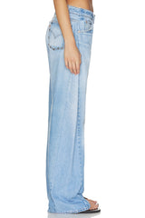 The Noa Barrel Jean