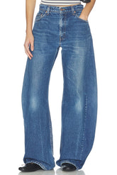 The Noa Barrel Jean