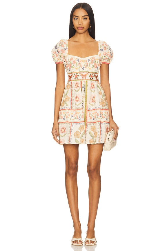 Rosal Dress