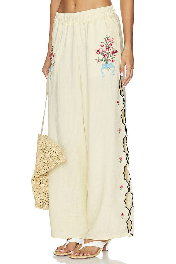 Lilia Cherish Pant