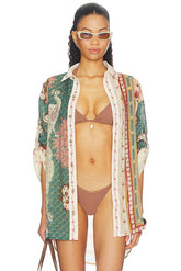 Chrissy Plume Top