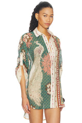 Chrissy Plume Top