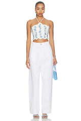 Serenity Ivy Top
