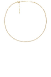 Thin Tennis Choker