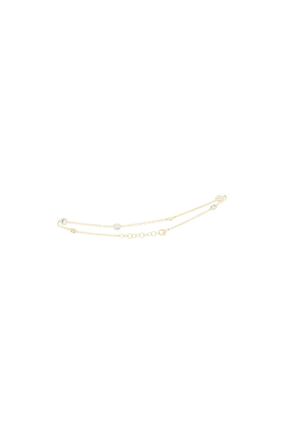 Cz Station Anklet